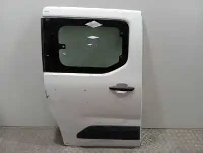 Pezzo di ricambio per auto di seconda mano PORTA LATERALE SCORREVOLE DESTRA per CITROEN BERLINGO  Riferimenti OEM IAM 9820425480  9816373880