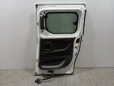 Pezzo di ricambio per auto di seconda mano porta laterale scorrevole destra per citroen berlingo live m riferimenti oem iam 9820425480  9816373880