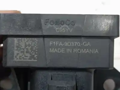 Автозапчастина б/у електронний модуль для ford transit connect combi 220 l1 trend посилання на oem iam f1fa9d370ga  