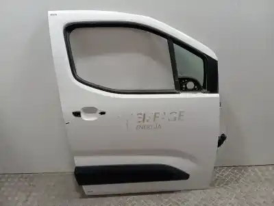 Pezzo di ricambio per auto di seconda mano PORTA ANTERIORE DESTRA per CITROEN BERLINGO  Riferimenti OEM IAM 9820423180  9856199580