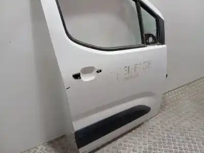 Pezzo di ricambio per auto di seconda mano porta anteriore destra per citroen berlingo live m riferimenti oem iam 9820423180  9856199580