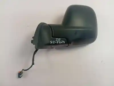 Pezzo di ricambio per auto di seconda mano specchio sinistro per citroen berlingo live m riferimenti oem iam 26242307a
