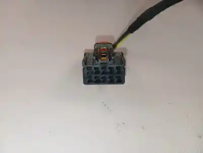 Peça sobressalente para automóvel em segunda mão espelho retrovisor esquerdo por citroen berlingo furgón talla m live referências oem iam 26242307a  