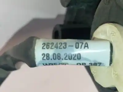 Peça sobressalente para automóvel em segunda mão espelho retrovisor esquerdo por citroen berlingo furgón talla m live referências oem iam 26242307a  