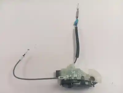 Pezzo di ricambio per auto di seconda mano serratura porta anteriore sinistra per citroen berlingo live m riferimenti oem iam 163434