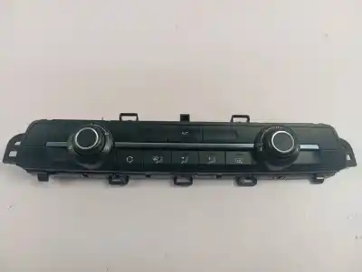 Pezzo di ricambio per auto di seconda mano controllo riscaldamento / aria condizionata per citroen berlingo live m riferimenti oem iam 98340409zd