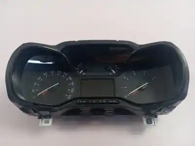 Pezzo di ricambio per auto di seconda mano pannello degli strumenti per citroen berlingo live m riferimenti oem iam 9838092180
