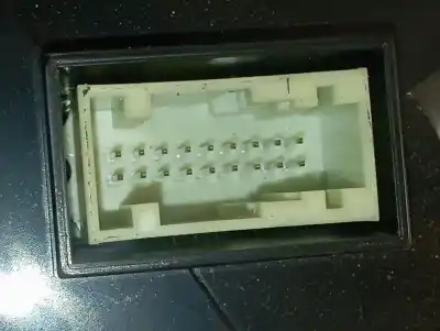 Peça sobressalente para automóvel em segunda mão quadrante por citroen berlingo live m referências oem iam 9838092180  