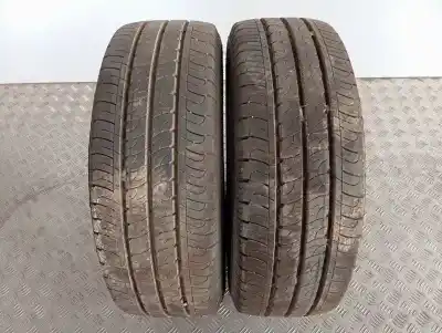 İkinci el araba yedek parçası YORULMAK için FORD TRANSIT FURGÓN (TTS) 2.0 TDCi CAT OEM IAM referansları 215/65/15C 104/102T  