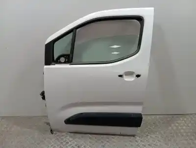 İkinci el araba yedek parçası SOL ÖN KAPI için CITROEN BERLINGO FURGÓN YH01 75 KW OEM IAM referansları   