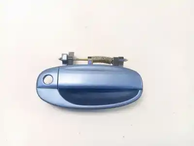 Second-hand car spare part exterior right front door handle for chevrolet aveo ls oem iam references 