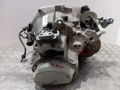 Second-hand car spare part gearbox for citroen berlingo live m oem iam references 20et52  