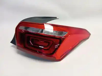İkinci el araba yedek parçası SAG KUYRUK LAMBASI için CITROEN C-ELYSÉE  OEM IAM referansları 9818810280  