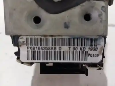 Автозапчасти б/у замок передней правой двери за jeep compass (mp) 55263624 ссылки oem iam p68164358ab  