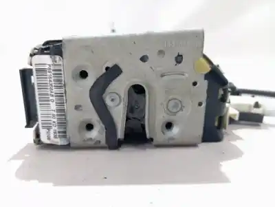 Автозапчасти б/у замок передней правой двери за jeep compass (mp) 55263624 ссылки oem iam p68164358ab
