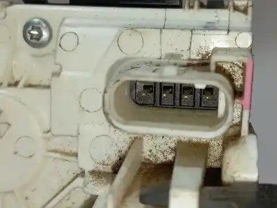 Автозапчасти б/у замок передней правой двери за jeep compass (mp) 55263624 ссылки oem iam p68164358ab  