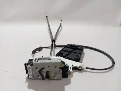 Автозапчасти б/у замок передней правой двери за jeep compass (mp) 55263624 ссылки oem iam p68164358ab  