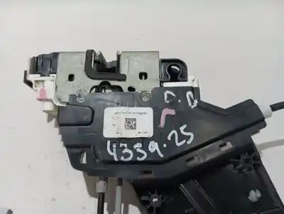 Автозапчасти б/у замок передней правой двери за jeep compass (mp) 55263624 ссылки oem iam p68164358ab  