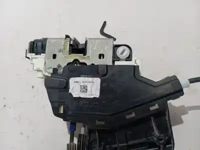 Second-hand car spare part rear right door lock for jeep compass (mp) business 4x2 140 cv / 103 kw oem iam references a052111  