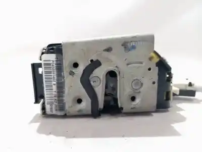 Second-hand car spare part Rear Right Door Lock for JEEP COMPASS (MP) Business 4x2 140 CV / 103 KW OEM IAM references A052111  