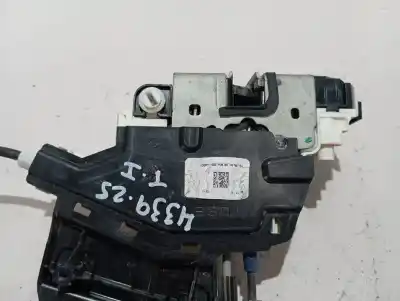 Second-hand car spare part rear left door lock for jeep compass (mp) business 4x2 140 cv / 103 kw oem iam references p04589915ae  