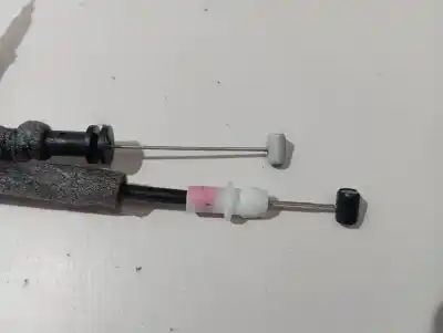 Second-hand car spare part rear left door lock for jeep compass (mp) business 4x2 140 cv / 103 kw oem iam references p04589915ae  