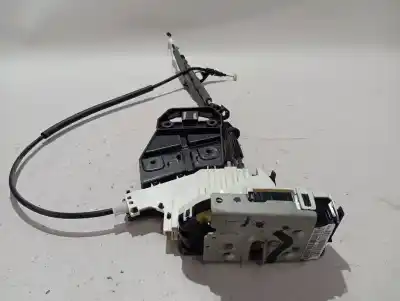 Second-hand car spare part rear left door lock for jeep compass (mp) business 4x2 140 cv / 103 kw oem iam references p04589915ae  