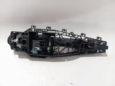 Second-hand car spare part exterior right front door handle for jeep compass (mp) business 4x2 140 cv / 103 kw oem iam references 53438497  