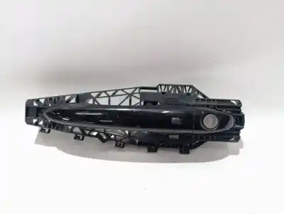 Second-hand car spare part Exterior Left Front Door Handle for JEEP COMPASS (MP) Business 4x2 140 CV / 103 KW OEM IAM references 53438494  