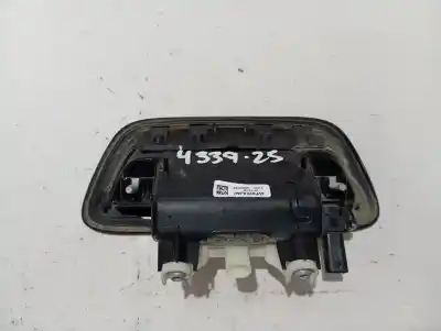 Автозапчасти б/у внешняя ручка ворот за jeep compass (mp) 55263624 ссылки oem iam 5vf92kxjac  