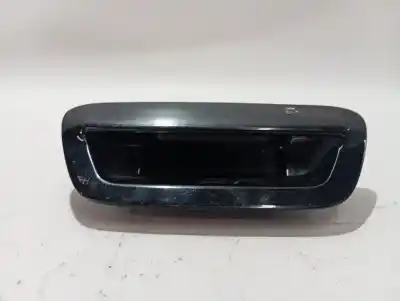 Second-hand car spare part Tailgate Back Door Handle for JEEP COMPASS (MP) Business 4x2 140 CV / 103 KW OEM IAM references 5VF92KXJAC  