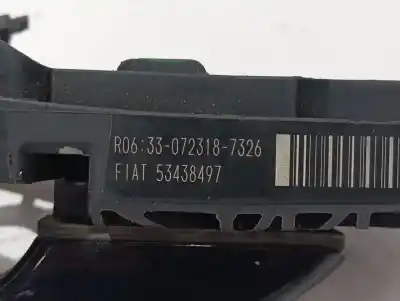 Автозапчасти б/у задняя правая наружная ручка за jeep compass (mp) 55263624 ссылки oem iam 53438497  