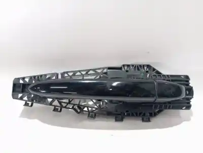 Автозапчасти б/у задняя левая наружная ручка за jeep compass (mp) 55263624 ссылки oem iam 53438496