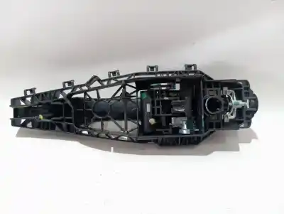 Автозапчасти б/у задняя левая наружная ручка за jeep compass (mp) 55263624 ссылки oem iam 53438496  