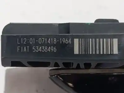 Автозапчасти б/у задняя левая наружная ручка за jeep compass (mp) 55263624 ссылки oem iam 53438496  