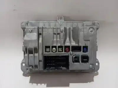 Автозапчасти б/у многофункциональный дисплей за jeep compass (mp) 55263624 ссылки oem iam 68332804ab  