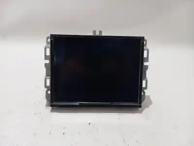 Автозапчасти б/у многофункциональный дисплей за jeep compass (mp) 55263624 ссылки oem iam 68332804ab