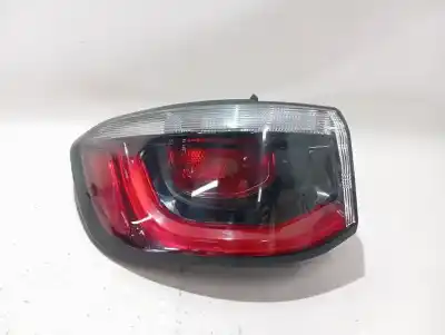 Автозапчасти б/у левый задний фонарь за jeep compass (mp) 55263624 ссылки oem iam p55112683ad
