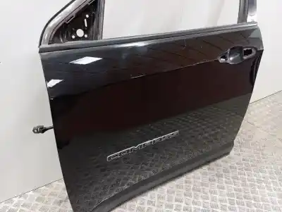 Автозапчасти б/у левая передняя дверь за jeep compass (mp) 55263624 ссылки oem iam   