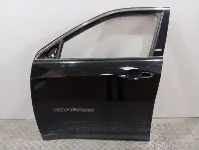 Автозапчасти б/у левая передняя дверь за jeep compass (mp) 55263624 ссылки oem iam 