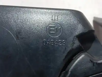 Автозапчастина б/у ліве дзеркало для jeep compass (mp) 55263624 посилання на oem iam e11048423  