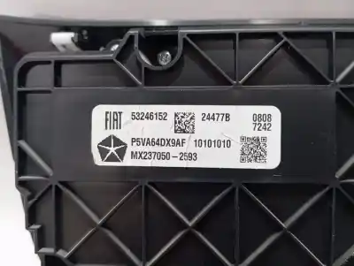 Автозапчасти б/у многофункциональное управление за jeep compass (mp) 55263624 ссылки oem iam 53246152  