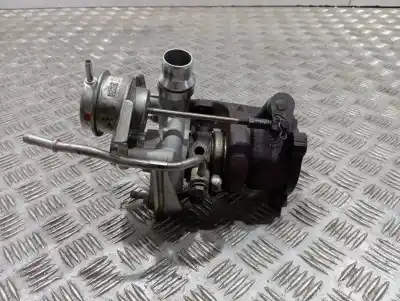 Piesă de schimb auto la mâna a doua TURBOCOMPRESSOR pentru NISSAN MICRA K14 K14/C/C01 Referințe OEM IAM 4937318402  