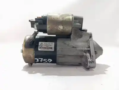 Peça sobressalente para automóvel em segunda mão motor de arranque por nissan note (e11e) acenta referências oem iam 8200306595