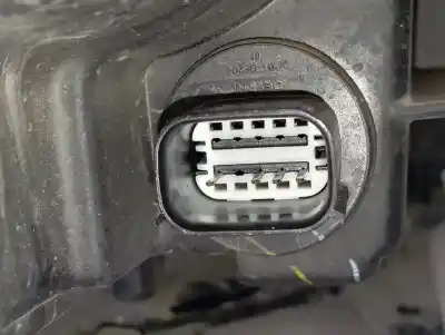 Автозапчасти б/у левая фара за jeep compass (mp) 55263624 ссылки oem iam 55112709ad  