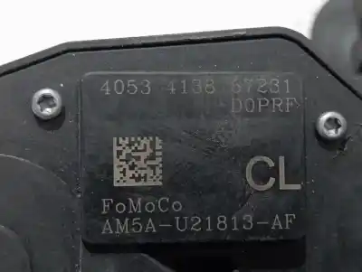 Pezzo di ricambio per auto di seconda mano serratura porta anteriore sinistra per ford transit connect (chc) xwgb riferimenti oem iam am5au21813af  