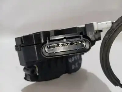 Pezzo di ricambio per auto di seconda mano serratura porta anteriore sinistra per ford transit connect (chc) xwgb riferimenti oem iam am5au21813af  