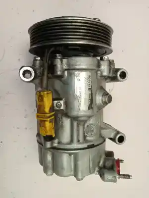 Second-hand car spare part air conditioning compressor for citroen c3 1.1 furio oem iam references 9684480480  