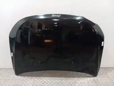 Автозапчасти б/у капот за jeep compass (mp) 55263624 ссылки oem iam 