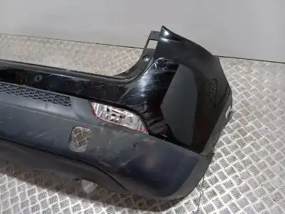 Автозапчасти б/у задний бампер за jeep compass (mp) 55263624 ссылки oem iam   